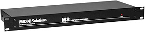 MIDI Solutions - M8 Merger