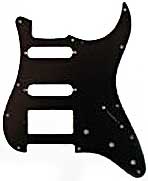 GÃ¶ldo - Pickguard ST HSS BK