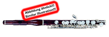 Philipp Hammig - 650/10 Piccolo Flute