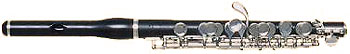 August Richard Hammig - 40115/3 Piccolo Flute