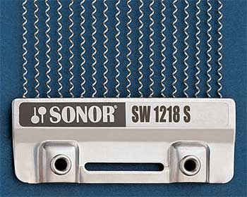 Sonor - '12'' Snare Wires / Steel'