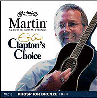 Martin Guitars - MEC-12