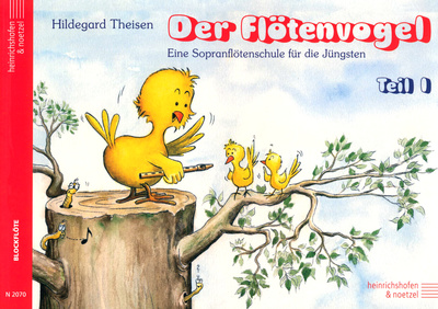 Heinrichshofen Verlag - Der FlÃ¶tenvogel 1