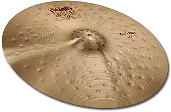 Paiste - '2002 Classic 22'' Wild Ride'