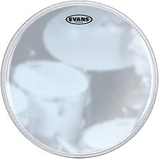 Evans - '08'' TomTom Reso Head Clear'