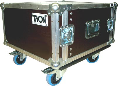 Thon - Rack 6U Live 45 Wheels