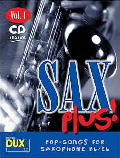 Edition Dux - Sax Plus 1