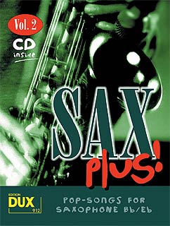 Edition Dux - Sax Plus 2
