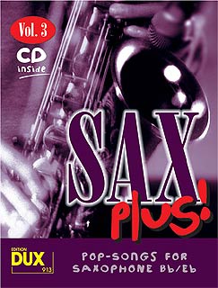 Edition Dux - Sax Plus 3