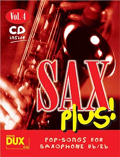 Edition Dux - Sax Plus 4