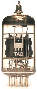 TAD - 12AXTA/ECC81 Premium Select