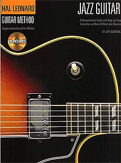 Hal Leonard - Guitar Method Jazz Guitar