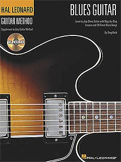 Hal Leonard - Guitar Method Blues Guitar
