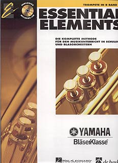 De Haske - Essential Elements Trompete 1