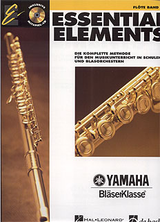 De Haske - Essential Elements Flute 1