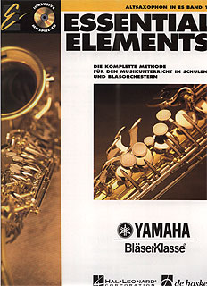 De Haske - Essential Elements A-Sax 1