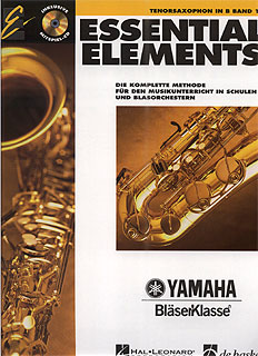 De Haske - Essential Elements T-Sax 1