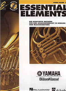 De Haske - Essential Elements Horn 1