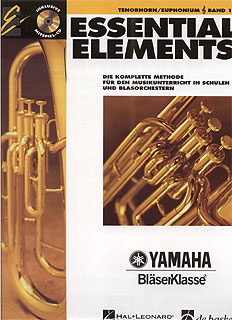 De Haske - Essential Elements Tenorhorn 1