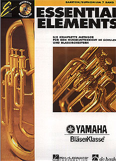 De Haske - Essential Elements Baritone 1