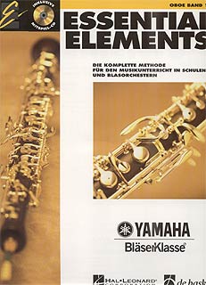 De Haske - Essential Elements Oboe 1