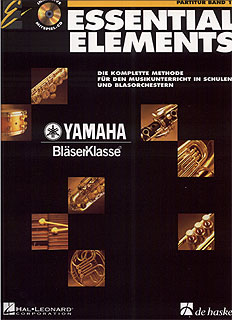 De Haske - Essential Elements Score 1