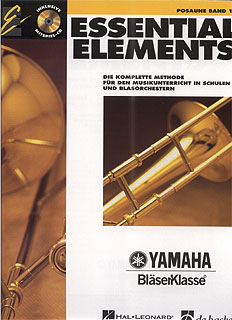 De Haske - Essential Elements Trombone 1