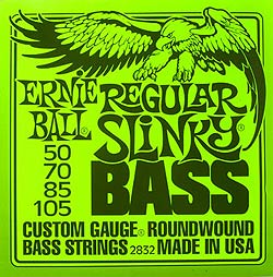 Ernie Ball - 2832 Regular Slinky