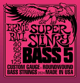 Ernie Ball - 2824 Super Slinky