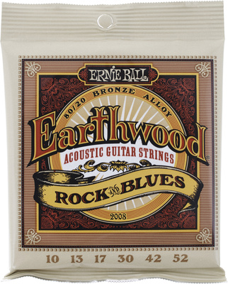 Ernie Ball - 2008 Earthwood Bronze