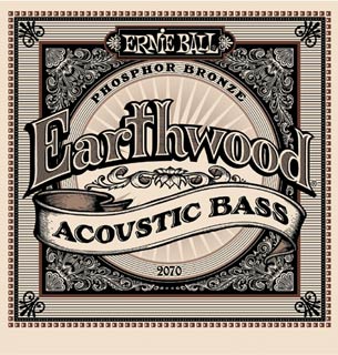 Ernie Ball - 2070 Earthwood