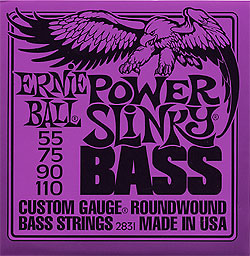 Ernie Ball - 2831 Power Slinky