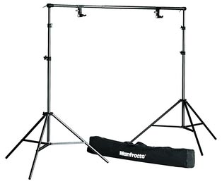 Manfrotto - 1314B Stage Background Kit