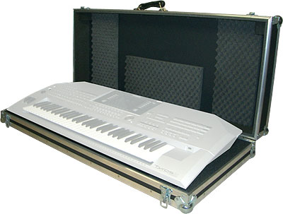 Thon - Keyboard Case Tyros 2 PVC Thon - Keyboard Case Tyros 2 PVC