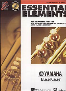 De Haske - Essential Elements Trumpet 2