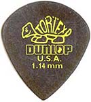 Dunlop - Tortex Pitchblack Jazz 1,14 72