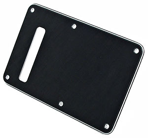 Fender - Tremolo Cover BK