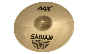 Sabian - '17'' AAX AAXplosion Crash'