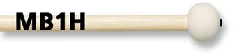 Vic Firth - MB1H Marching Bass Mallets