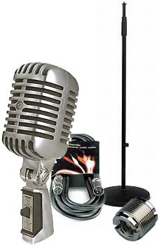 Shure - SH55 Series II Bundle