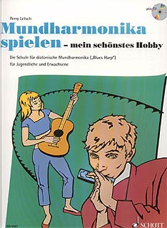 Schott - Mundharmonika Spielen Hobby