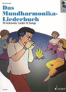 Schott - Das Mundharmonika-Liederbuch