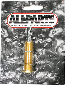 Allparts - Switchcraft Barrel Jack GD