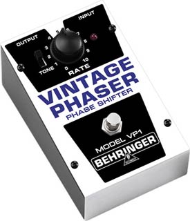 Behringer - VP1 Vintage Phaser