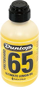 Dunlop - Lemon Oil