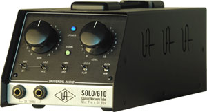 Universal Audio - Solo 610