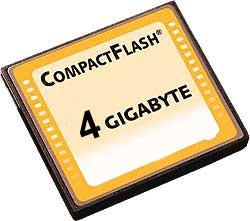 Thomann - Compact Flash Card 4 GB