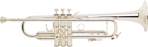 Bach - LR180S72R Bb-Trumpet