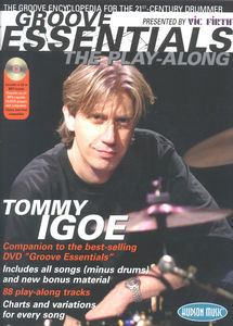 Hudson Music - Groove Essentials 1.0 E Igoe Hudson Music - Groove Essentials 1.0 E Igoe