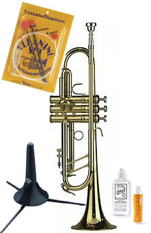 KÃ¼hnl & Hoyer - Fantastic Bb-Trumpet Bundle